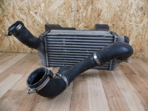 Hyundai Tucson III 15-20 1.6 T-GDI intercooler radiator air hose pipe