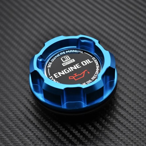 Aluminum Engine Oil Cap for MAZDASPEED RACING RX8 RX7 MIATA MAZDA PR