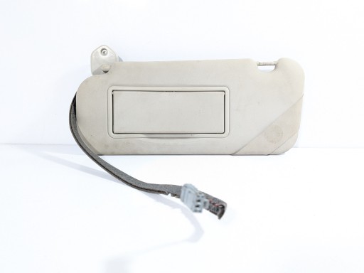 cover PRZECIWSLONECZNA right of the passenger visor right Fiat Stilo 01-07
