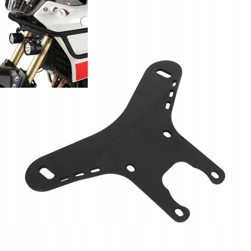 1615220071311 - МОТОЦИКЛ ПРОТИВОТУМАННЫЕ ФАРЫ TENERE КРОНШТЕЙН