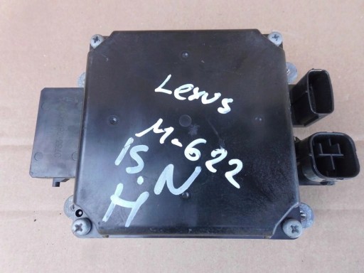 89650-53200 - Lexus IS250 IS330 2015 Модуль гидроусилителя руля 8965053200