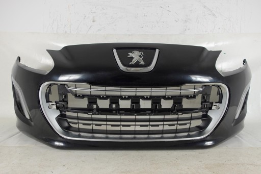 bumper front front PEUGEOT 308 and T7 LIFT 11-13 FL 2011-2013 KTV
