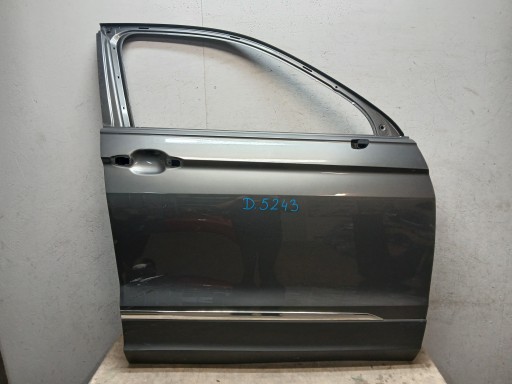 door front right VW TIGUAN II 2 5NA 15-23