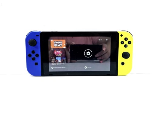 Amazon.co.jp: 【整備済み品】 Nintendo Switch ニンテンドー