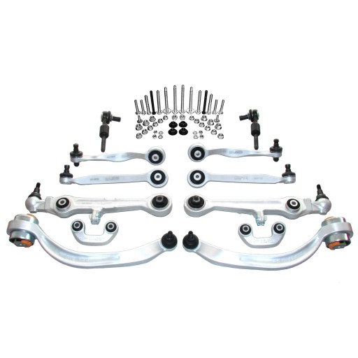 36792-SET-MS - Важелі управління MASTER SPORT 2001-AUDI A4 A6 VW PASSAT FL