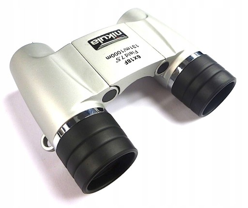 БІНОКУЛЬ 6X18 ДУЖЕ МАЛЕНЬКИЙ ПОТУЖНИЙ МІНІ-АВТОМАТИЧНИЙ ФОКУС