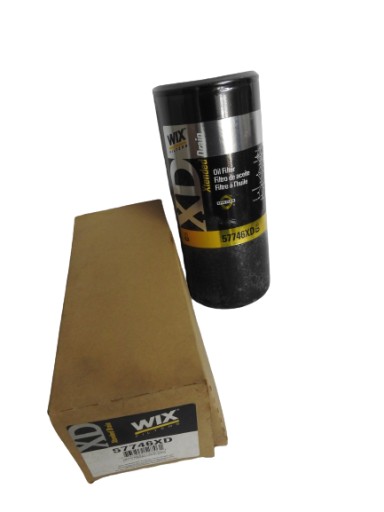 Масляный фильтр Wix FILTERS 57746XD