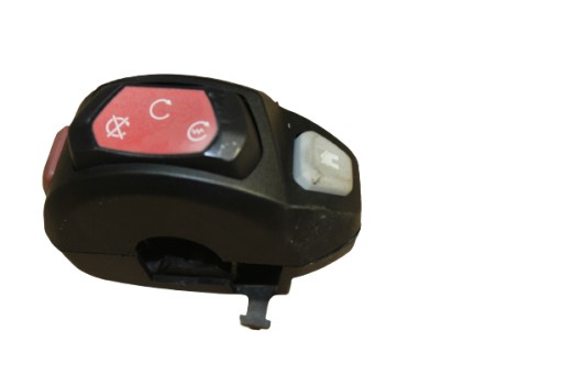 TIGER800.PRZELPRAWE - TRIUMPH TIGER 800 18R ПРАВІ ПЕРЕМИКАЧІ СТАРТЕРА