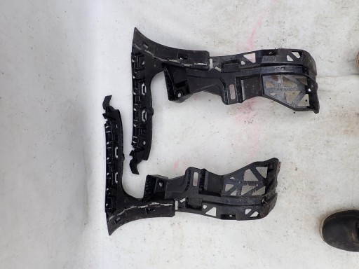 MERCEDES GLC W253 15- bumper bracket right rear part rear