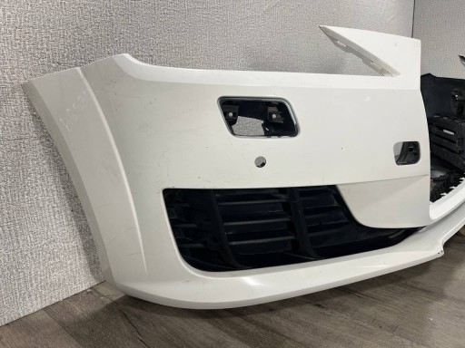 AUDI TT III 8S0 2014-2018 bumper front 8S0807437