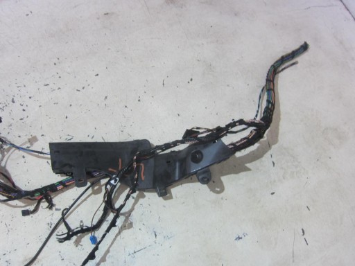 BMW 5 F10 bundle left rear part rear left WTYCZKI lights KOSTKI wiring