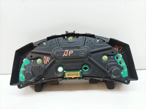 dials 13173381XT 1.7 CDTI Opel Meriva and (2002-2010) A
