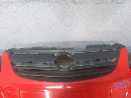 BUMPER FRONT OPEL CORSA D