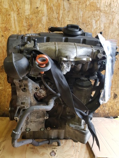 VW SEAT SKODA AUDI 2.0TDI 2.0 TDI 16V 140KM 2005 BKD engine 187 TYS KM