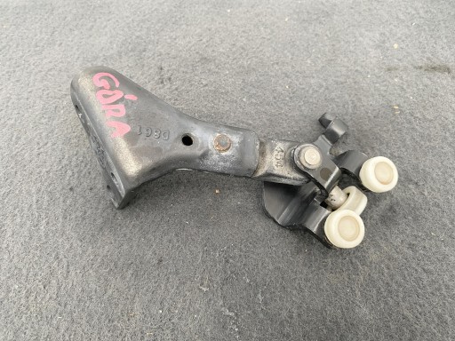 DUCATO BOXER JUMPER 14- subframe roll PROWADNICA upper door SUWANYCH D861
