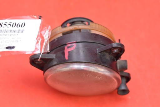 fog light right front front 7H0941700C SKODA FABIA 2 II 07-10