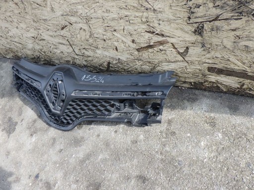 RENAULT TWINGO 3 III 14- front PREKLADgrill