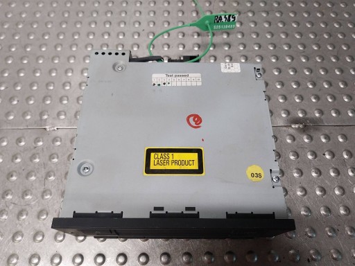 changer CD player CD 8E0035111D AUDI A4 B6 B7 A3 8P TT