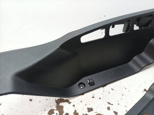 Blende Abdeckung Halter POLKI hinten HB links rechts KPL Ford Mondeo Mk4 (2007-2014)