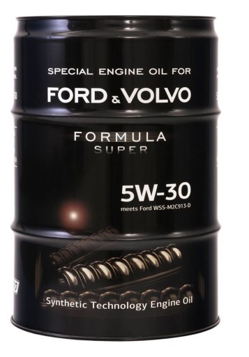 МАСЛО ДЛЯ FORD VOLVO 5W30 SN/CF WSS-M2 FANFARO OIL 5W-30 60л