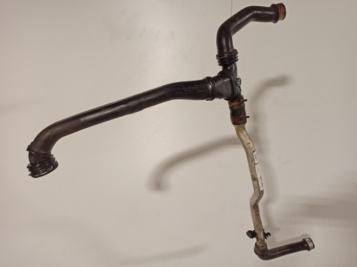 99710671102 997106752 - PORSCHE CAYMAN S 987 ШЛАНГ ТРУБИ ВОДОПРОВІД