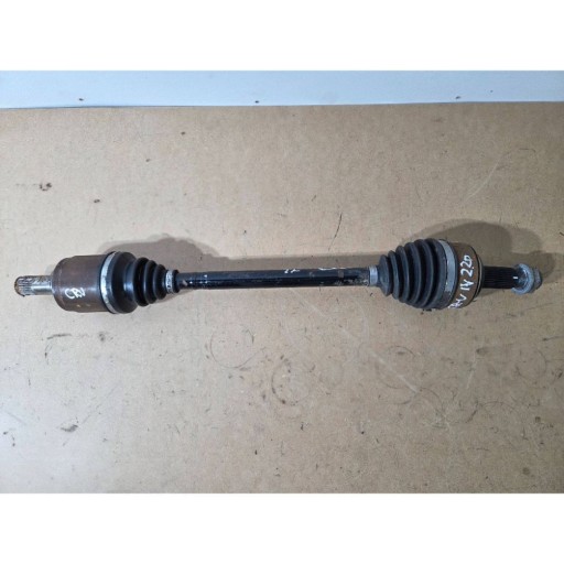 Honda CR-V IV 2,0B semi-axis front left (P833)