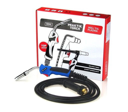 ЗВАРЮВАЛЬНИЙ ПАЛЬНИК MIG 36/4 EXPERT