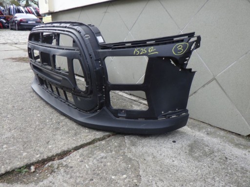 MINI COOPER F55 F56 LCI LIFT front bumper