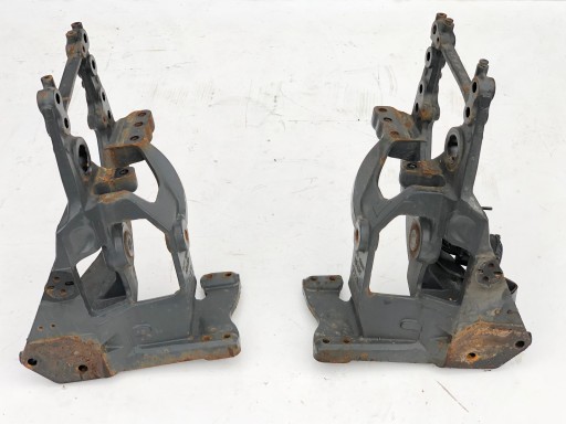 КРОНШТЕЙН РАМИ ПРУЖИНИ DAF EURO6 BDF 1849856 1849857