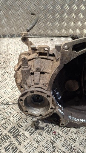 CAMBIO SEAT CORDOBA II 1.4TDI GGV