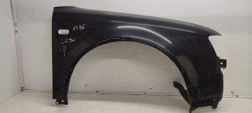 fender right front front Audi A4 B6 sedan LZ9W