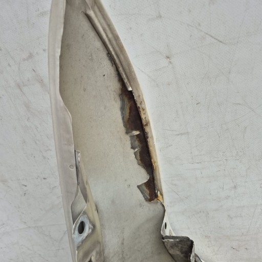 SKODA SUPERB II 3T 08-13 fender left front front