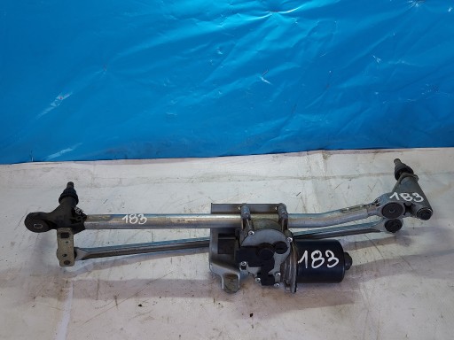 wiper mechanism BMW 1 E87 7157789 front