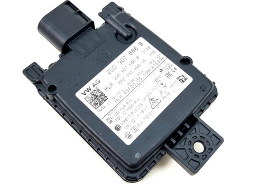 ASO радар помощник пояса VW PASSAT B8 2Q0907686B