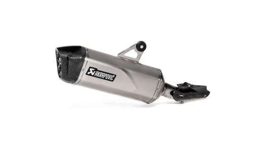 S-B12SO23-HAAT - Глушитель выхлопной трубы Akrapovic BMW R1250GS / ADVENTURE