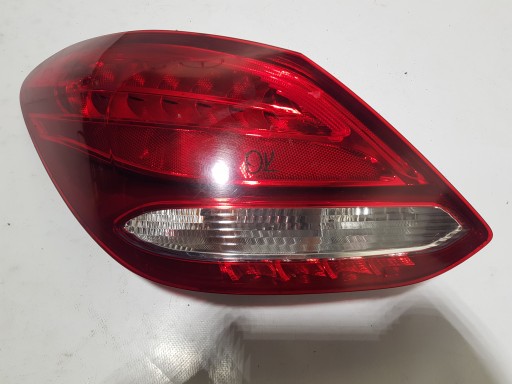 2059061157 - Mercedes w205 седан лівий задній ліхтар задній лівий a2059061157