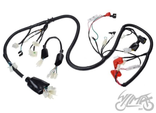 ZLP2502 - ЕЛЕКТРИЧНА УСТАНОВКА ДВИГУНА ДЛЯ LONGJIA LJ50QT-9