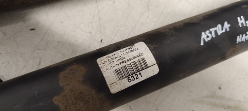Stoßdämpfer heck hinten Opel Astra H 1,6 HB