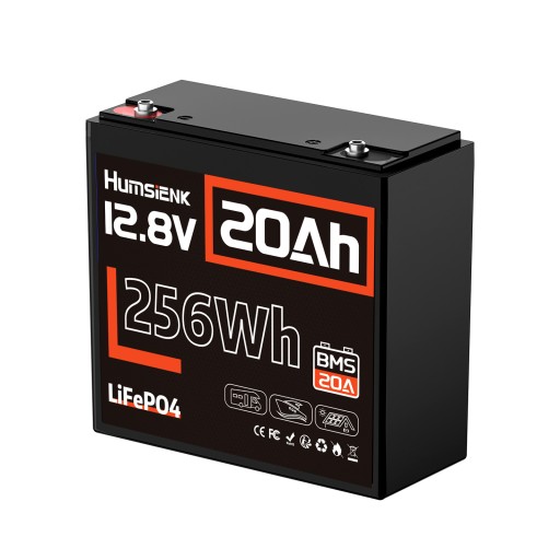 Lifepo4 аккумулятор 12в 20ач с бмс – мониторинг, кемпер, аварийное питание