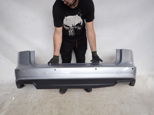 AUDI A6 C7 4G9 LIFT KOMBI S-LINE 14- Stoßstange heck hinten 4PDC