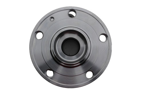 5Q0 407 - Ступица переднего ступичного подшипника vwag 5q0407621a оригинал новая