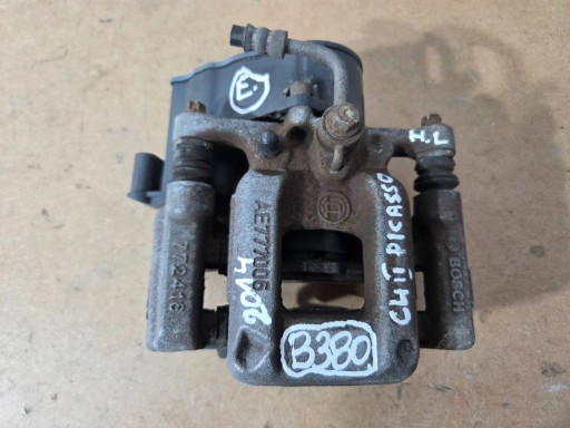 Citroen C4 and Picasso caliper brake rear left AE777006 (B380)