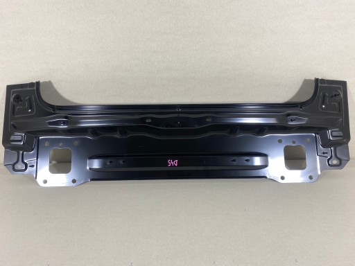 A1676470000 - MERCEDES GLE W167 РЕМНЯ КРЫШКА ЗАДНЕЙ СТЕНКИ ВАННА