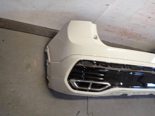 bumper rear part rear VW TAIGO 2022- R-LINE 2G7807521E