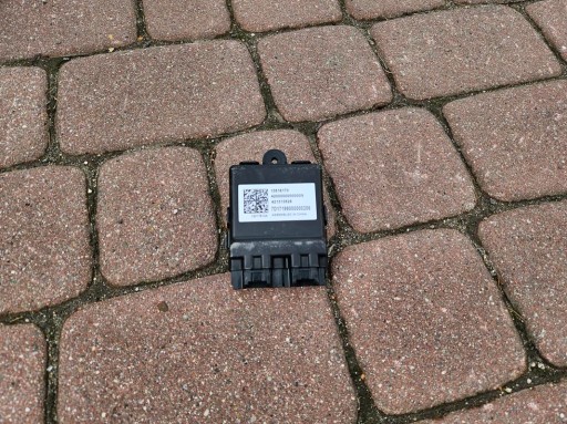 modul Bedienteil Sitze Hitzung Sensor Opel Astra K 13518170
