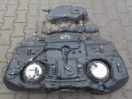 673 SUBARU LEGACY V 2009 -2013 2.0B fuel tank