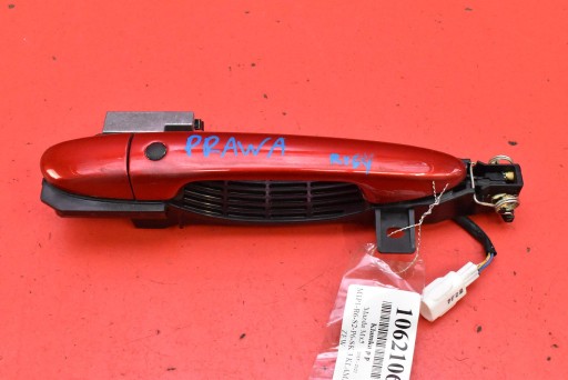 handle right front front 41V MAZDA MX-5 4 IV ND 15-21