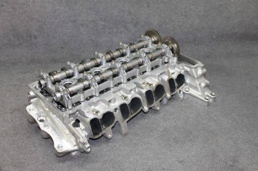 BMW MINI F60 F54 F57 F40 F48 F39 2.0D 2.5D B47C20B TESTATA ALBERI A CAMME completa