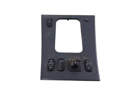 MERCEDES W208 CLK frame of a trim PANEL of the window of mirrors 2088202910