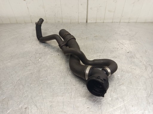 wiring wodny pipe hose Porsche Cayenne VW Touareg 4.2 TDI 7P6122101E